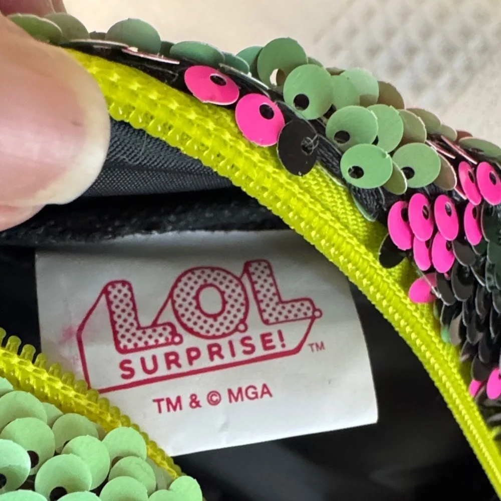 L.O.L. Surprise! shiny sequin